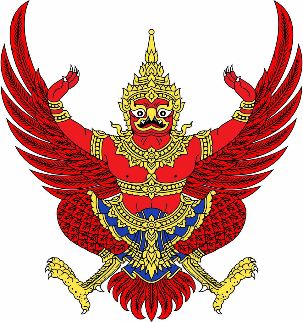 Você conhece a simbologia Tailandesa?