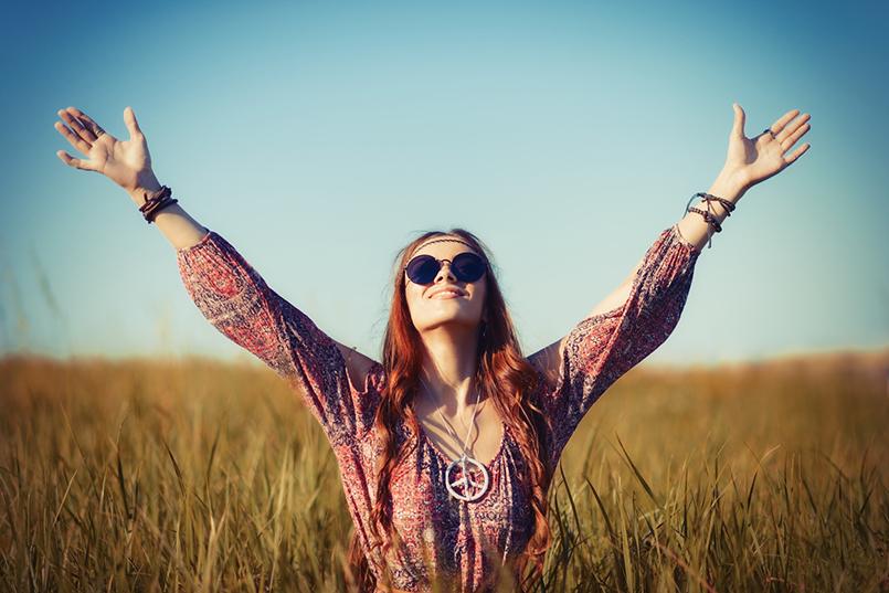 Hippie ou Boho? A gente explica