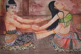 Desmistificando a massagem tailandesa