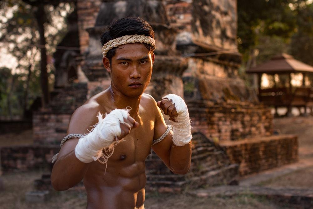 O que vestir para praticar Muay Thai? A gente te conta