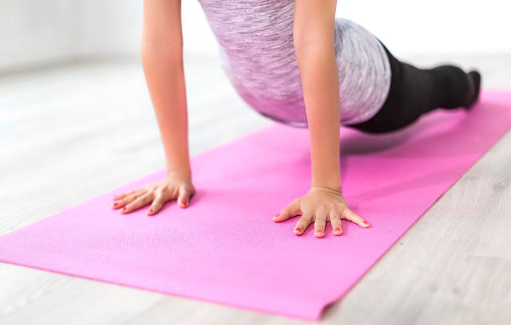 guia dos melhores tapetes de yoga
