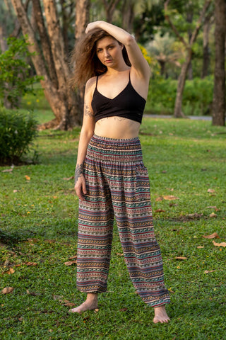 Calça Raízes Verde