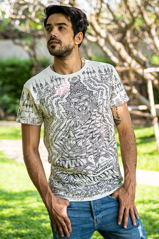 Camiseta Eremita Branca