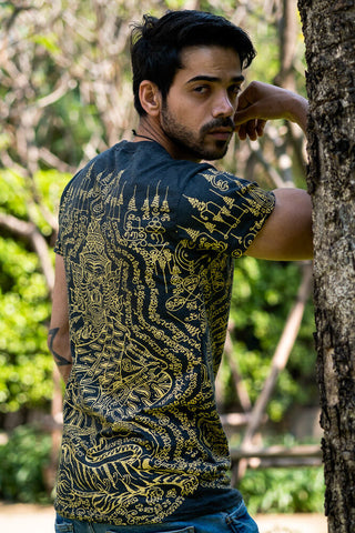 Camiseta masculina Eremita