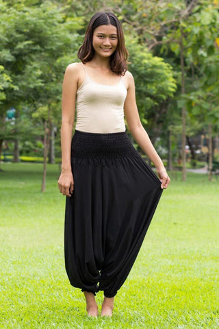 Calça Clássica Preta_