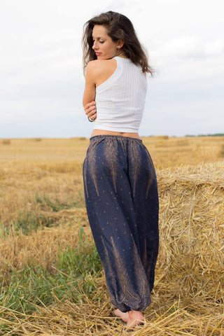 Calça tailandesa molde sales