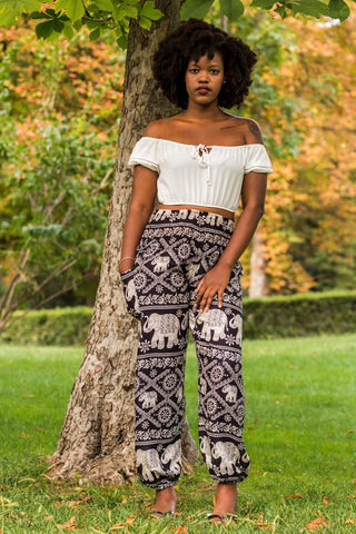 Calça Boa Sorte Preta_