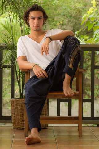 Calça Evolução Azul Marinho_