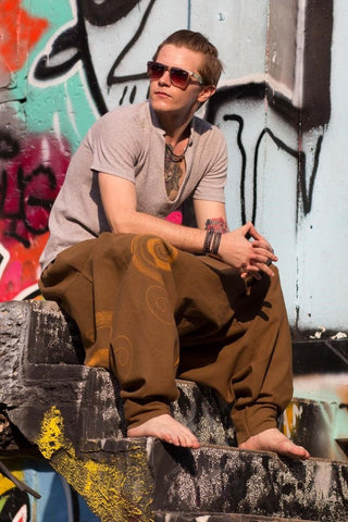 Calça Evolução Bege_