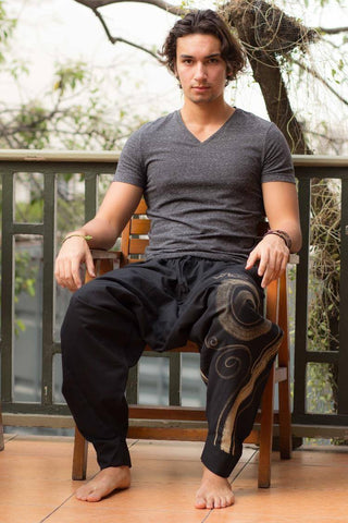 Calça Evolução Preta_