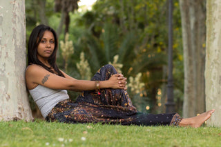 Calça Pavão Preta_