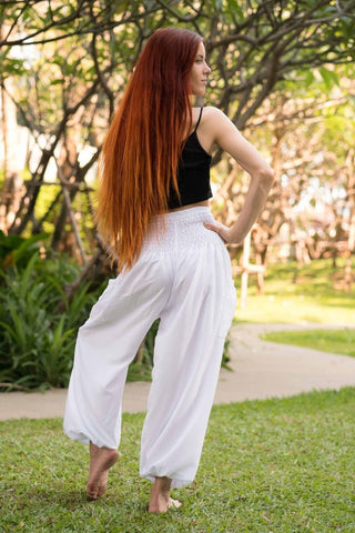 Calça Pureza Branca_