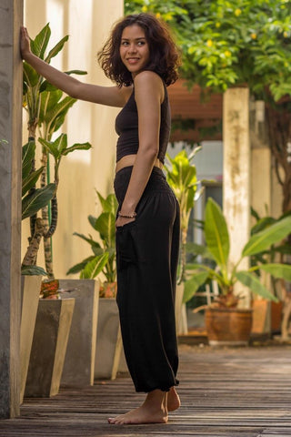 Calça Pureza Preta_