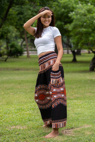 Calça Conforto Preta