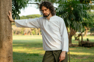 Camisa Serena Branca_