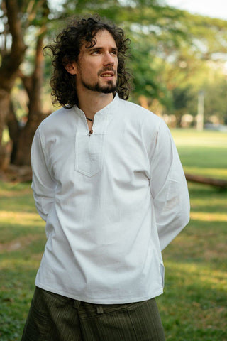 Camisa Serena Branca_