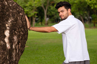 Camiseta Serena Branca_