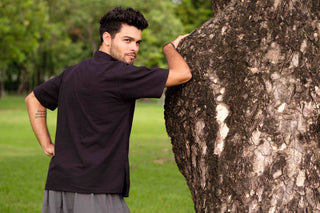 Camiseta Serena Preta_